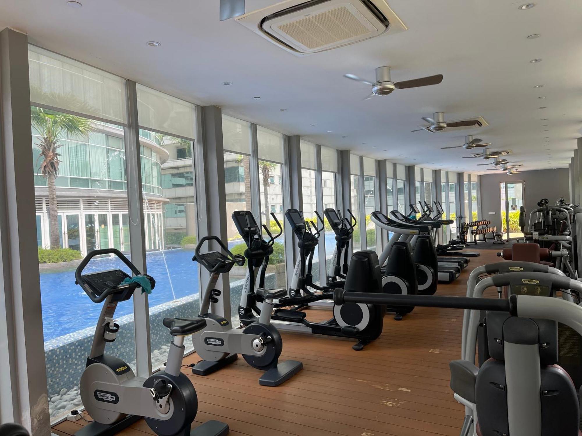 Vortex Suites Klcc By Luna Kuala Lumpur Dış mekan fotoğraf