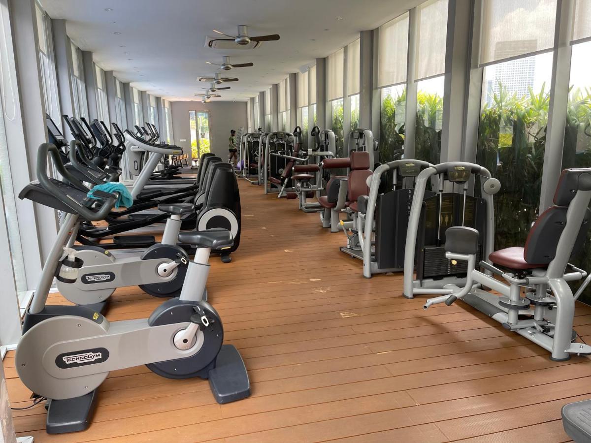 Vortex Suites Klcc By Luna Kuala Lumpur Dış mekan fotoğraf