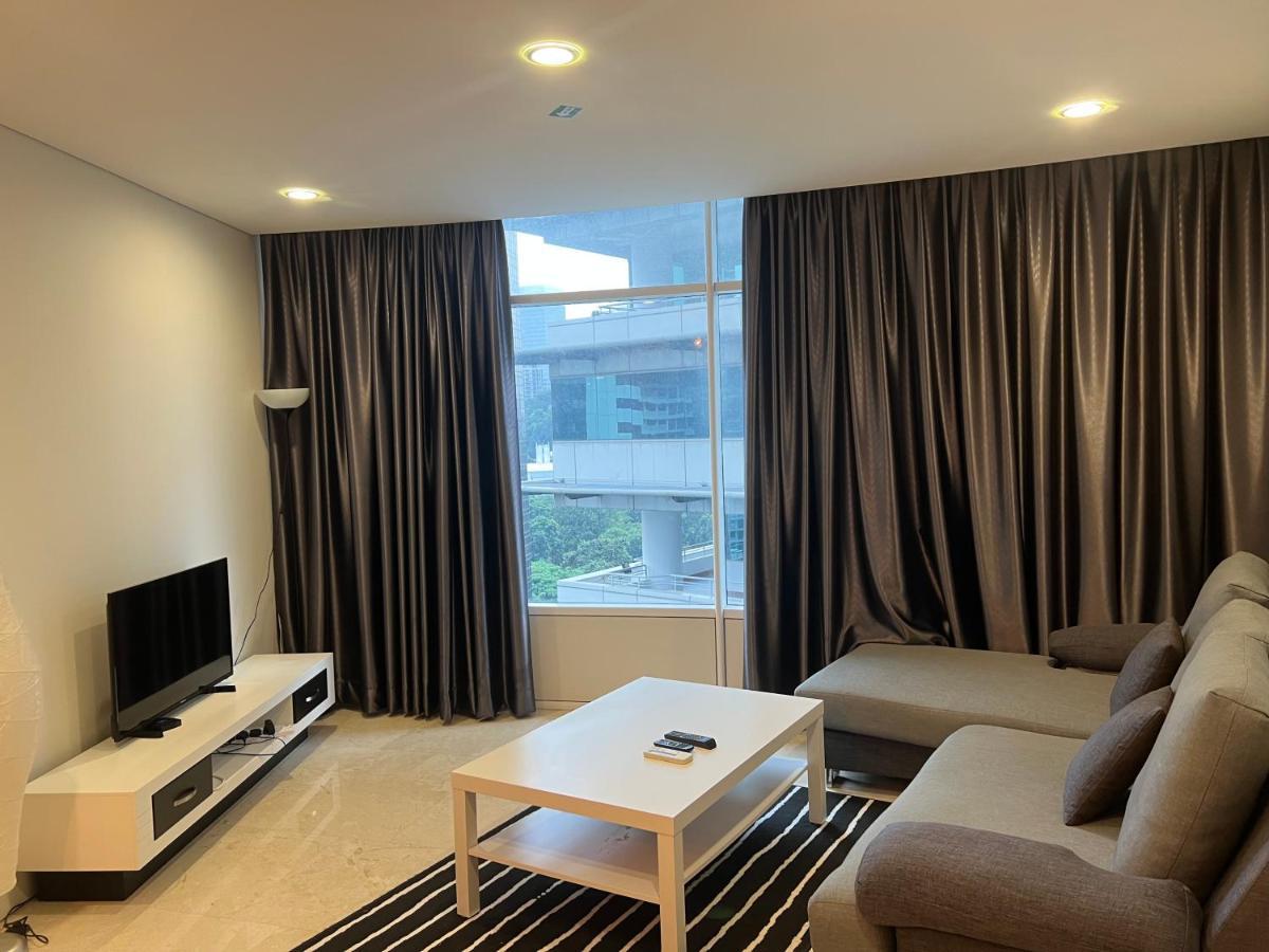 Vortex Suites Klcc By Luna Kuala Lumpur Dış mekan fotoğraf