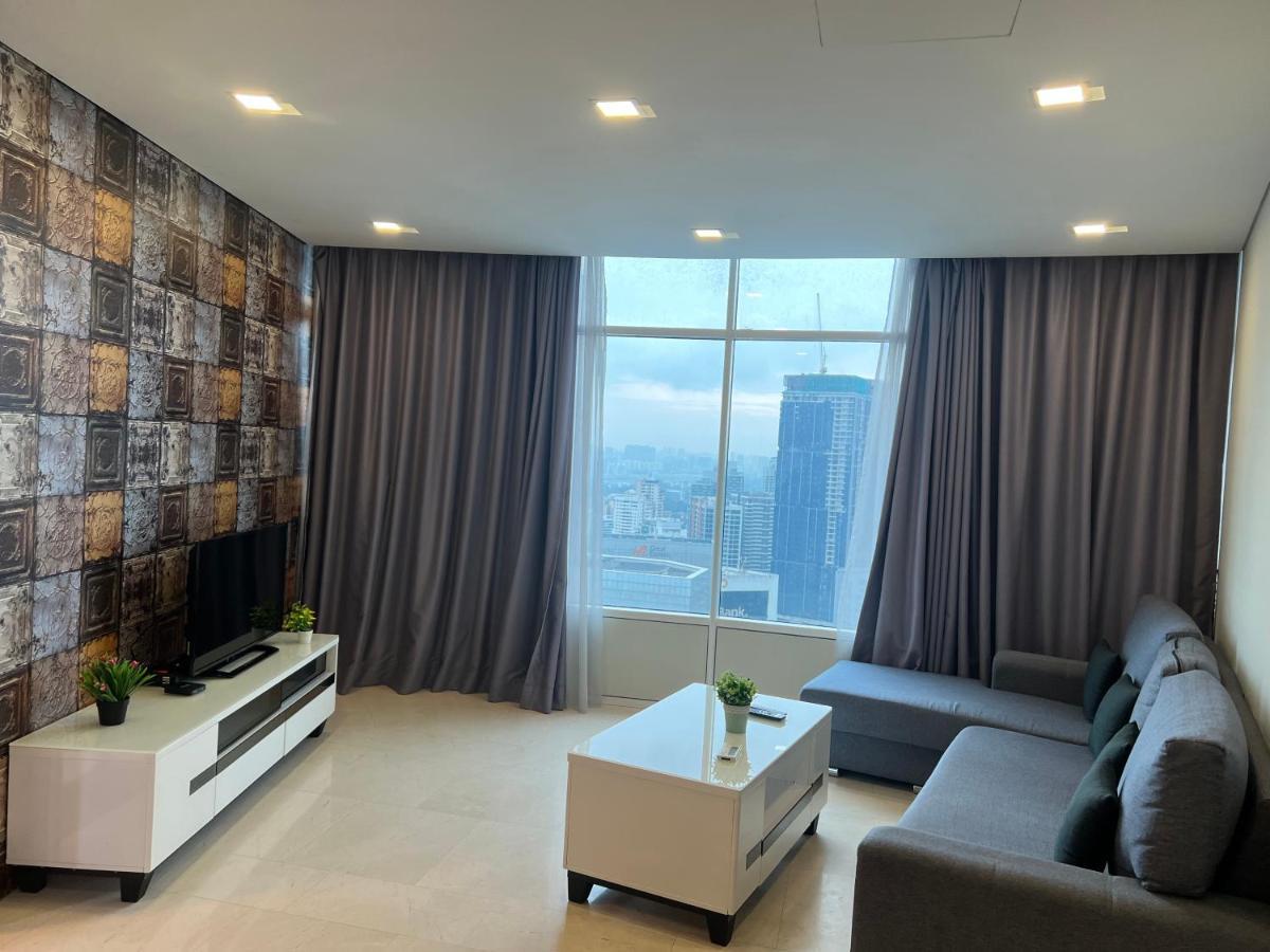 Vortex Suites Klcc By Luna Kuala Lumpur Dış mekan fotoğraf