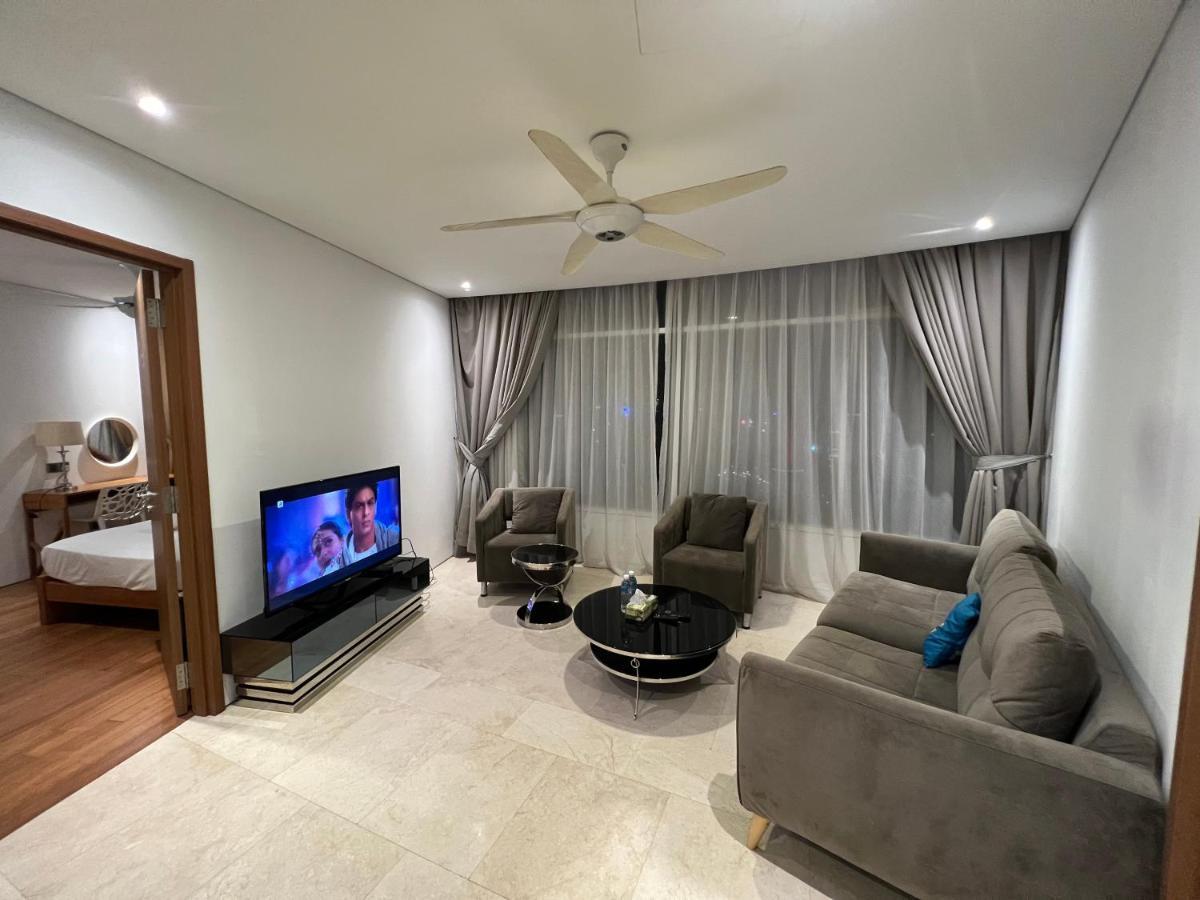 Vortex Suites Klcc By Luna Kuala Lumpur Dış mekan fotoğraf