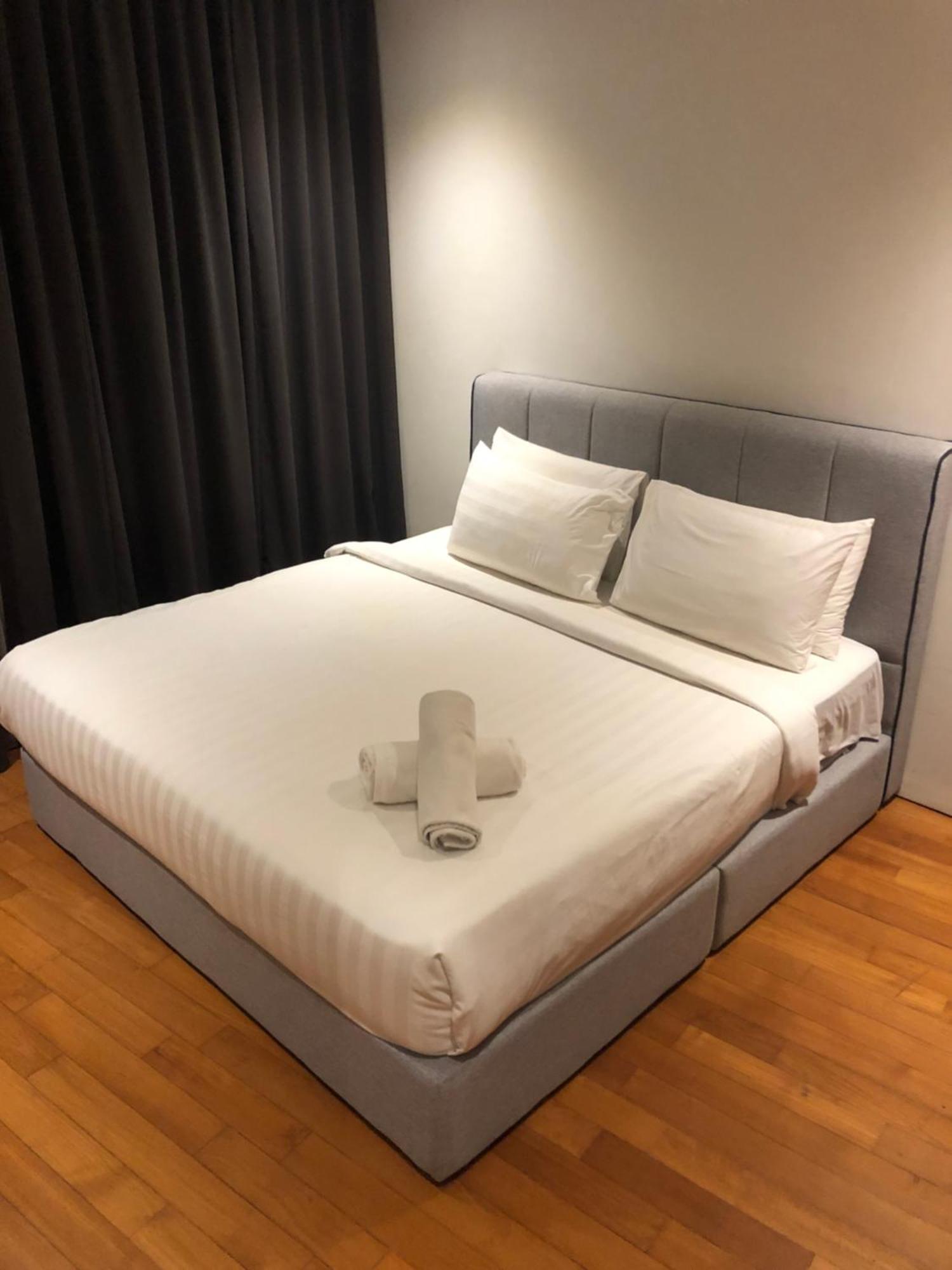 Vortex Suites Klcc By Luna Kuala Lumpur Dış mekan fotoğraf