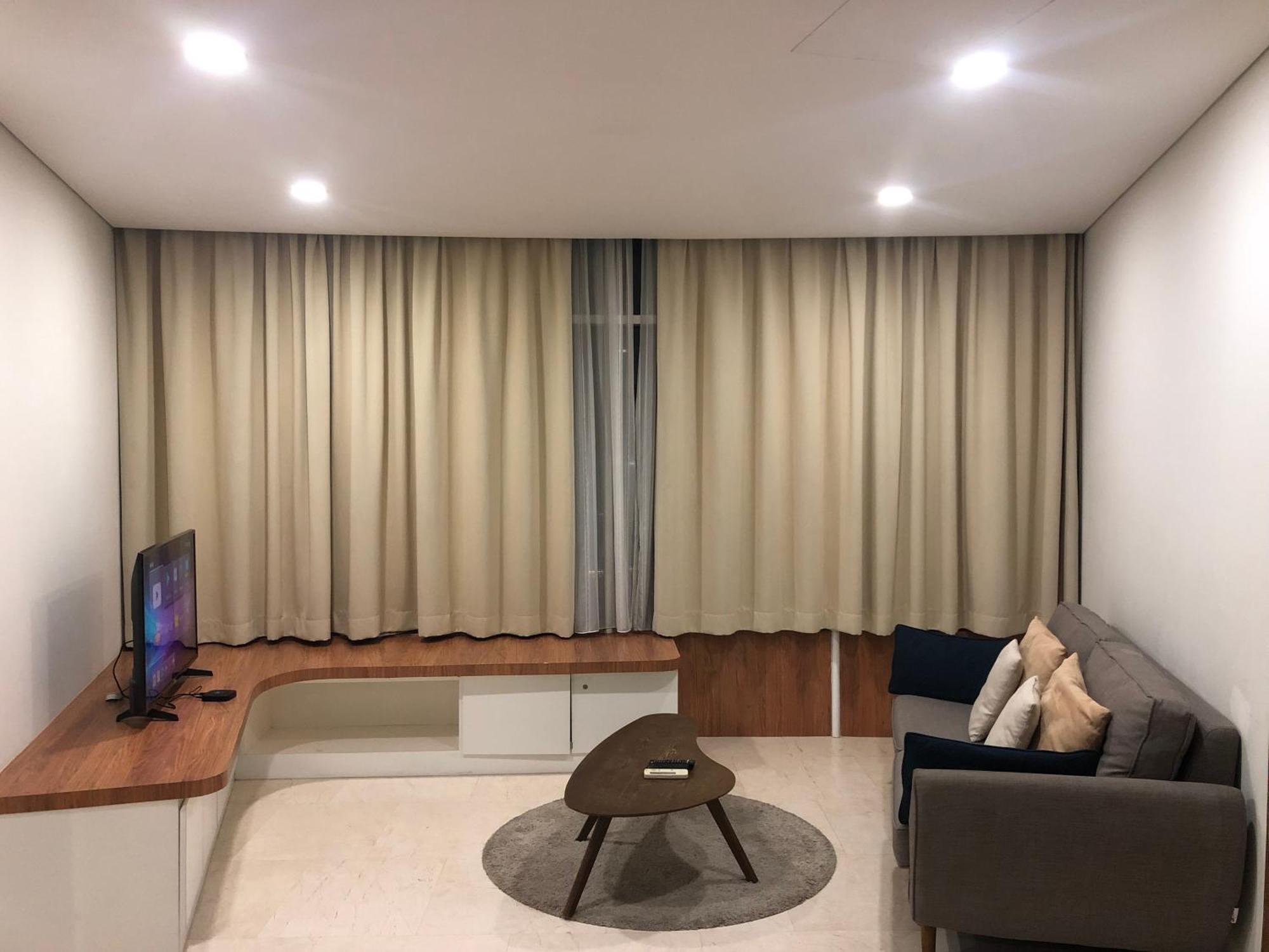 Vortex Suites Klcc By Luna Kuala Lumpur Dış mekan fotoğraf