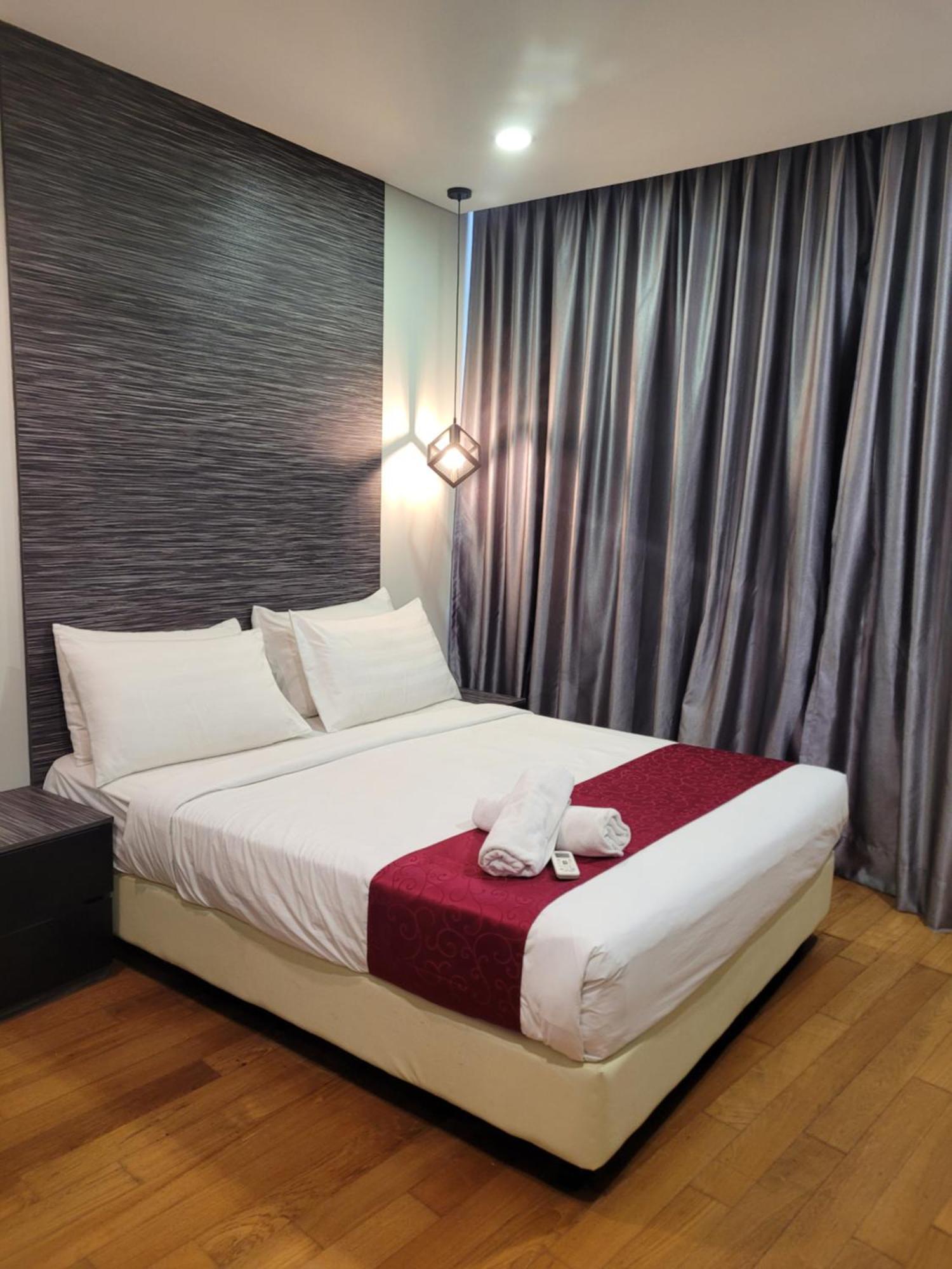 Vortex Suites Klcc By Luna Kuala Lumpur Dış mekan fotoğraf
