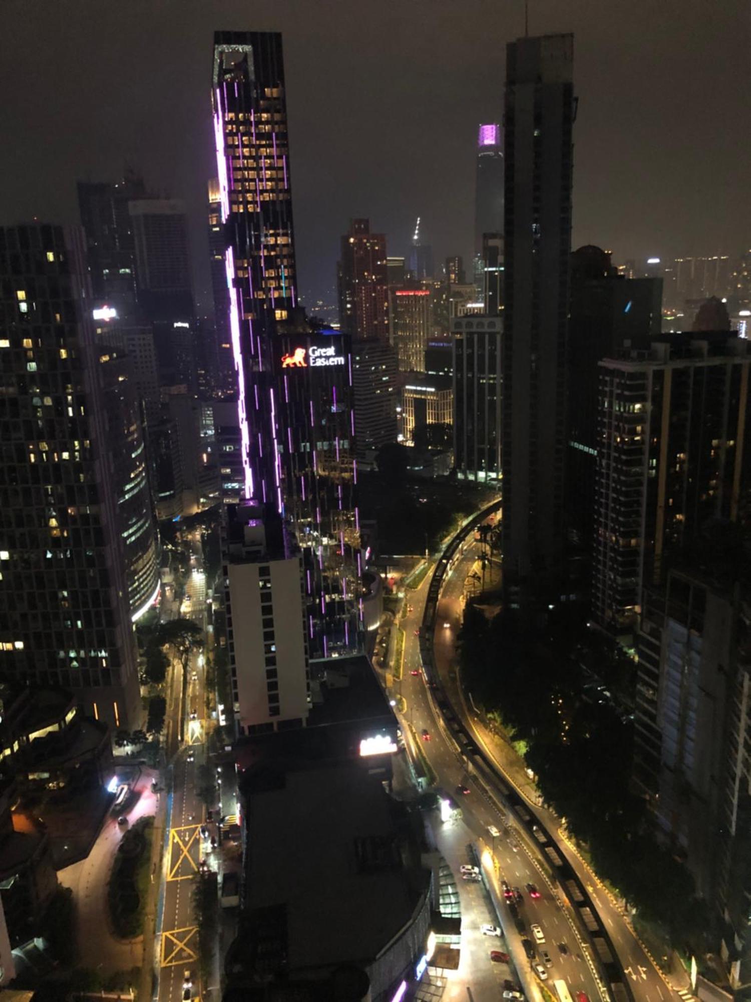 Vortex Suites Klcc By Luna Kuala Lumpur Dış mekan fotoğraf