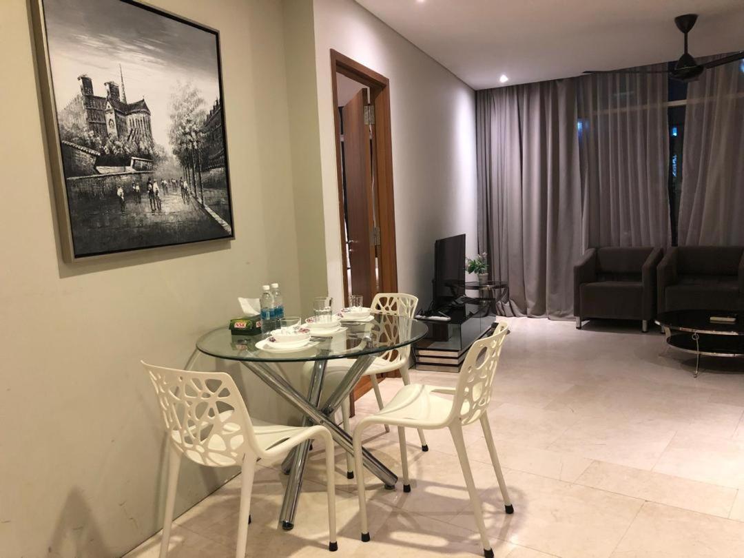 Vortex Suites Klcc By Luna Kuala Lumpur Dış mekan fotoğraf