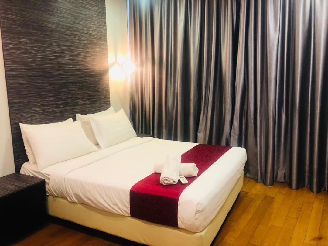Vortex Suites Klcc By Luna Kuala Lumpur Dış mekan fotoğraf