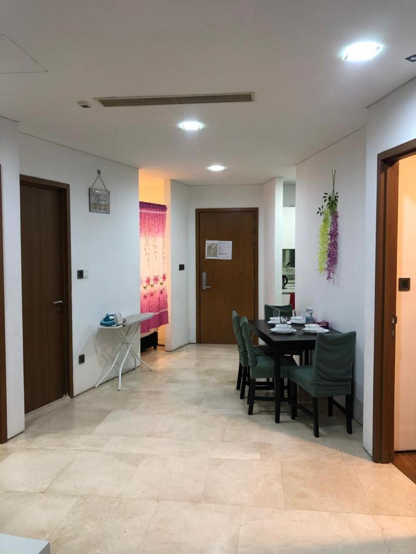 Vortex Suites Klcc By Luna Kuala Lumpur Dış mekan fotoğraf