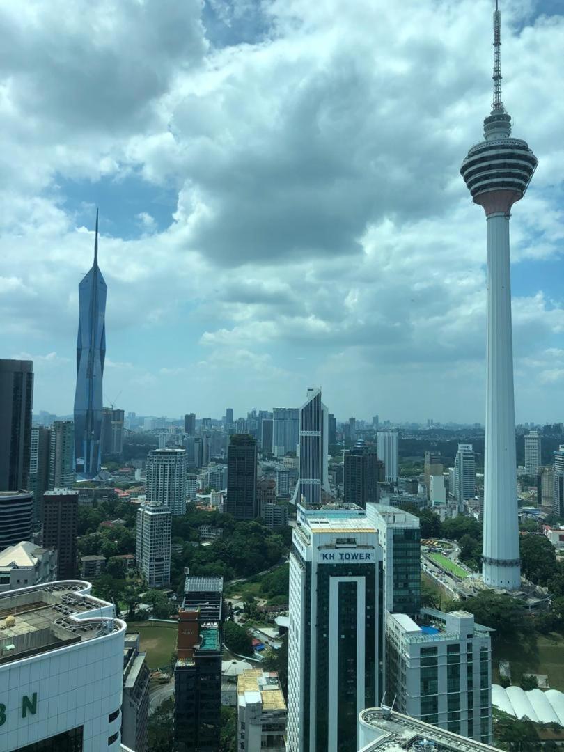 Vortex Suites Klcc By Luna Kuala Lumpur Dış mekan fotoğraf