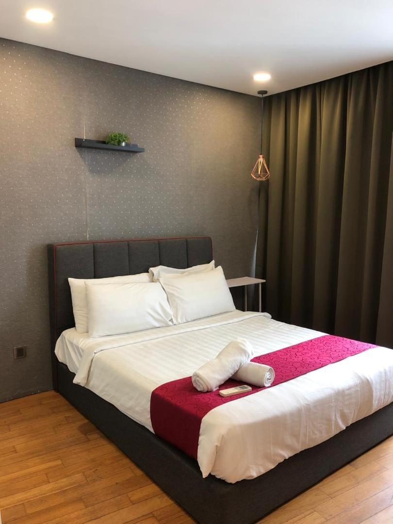 Vortex Suites Klcc By Luna Kuala Lumpur Dış mekan fotoğraf
