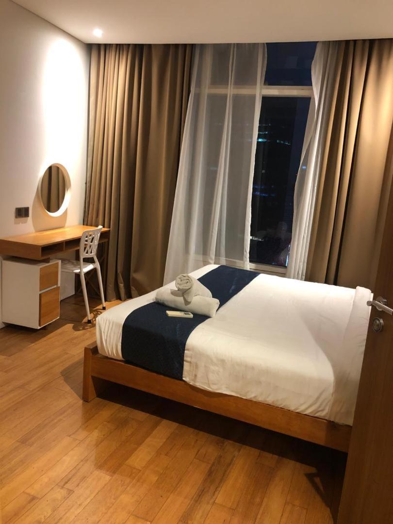 Vortex Suites Klcc By Luna Kuala Lumpur Dış mekan fotoğraf