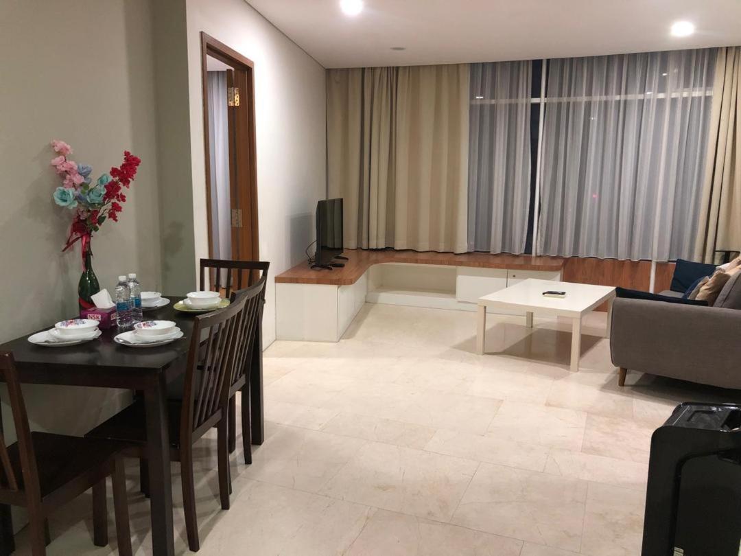 Vortex Suites Klcc By Luna Kuala Lumpur Dış mekan fotoğraf