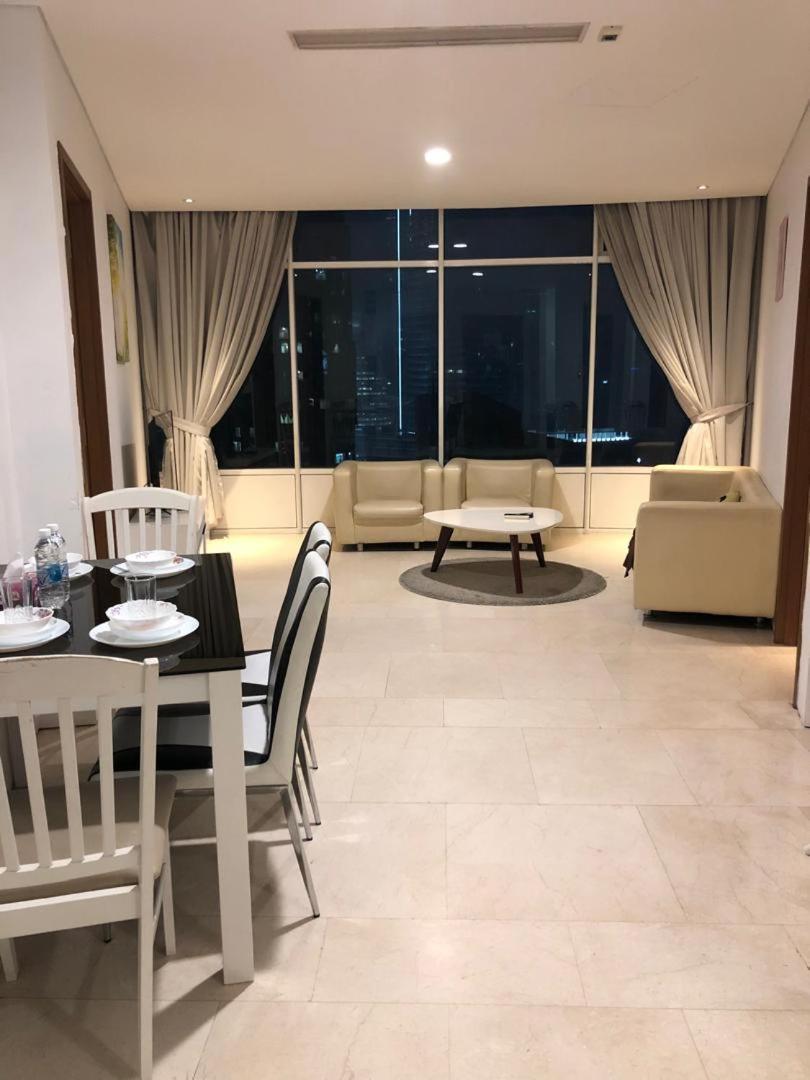 Vortex Suites Klcc By Luna Kuala Lumpur Dış mekan fotoğraf