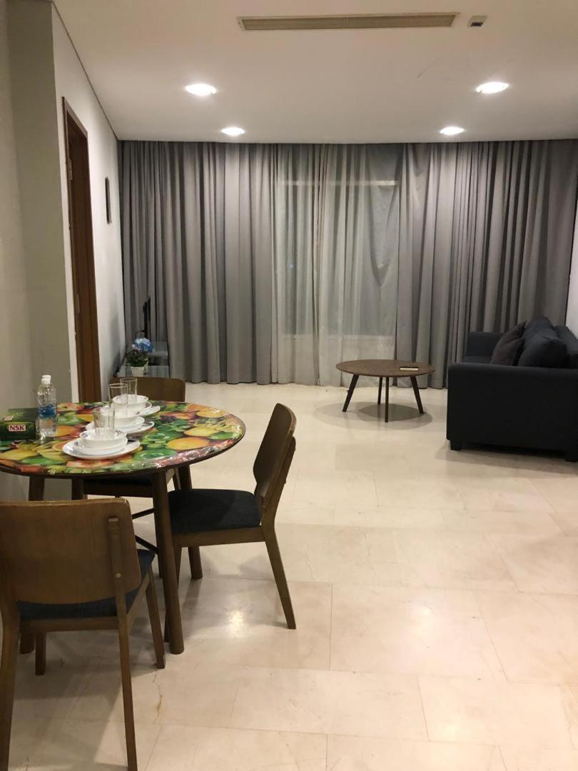 Vortex Suites Klcc By Luna Kuala Lumpur Dış mekan fotoğraf