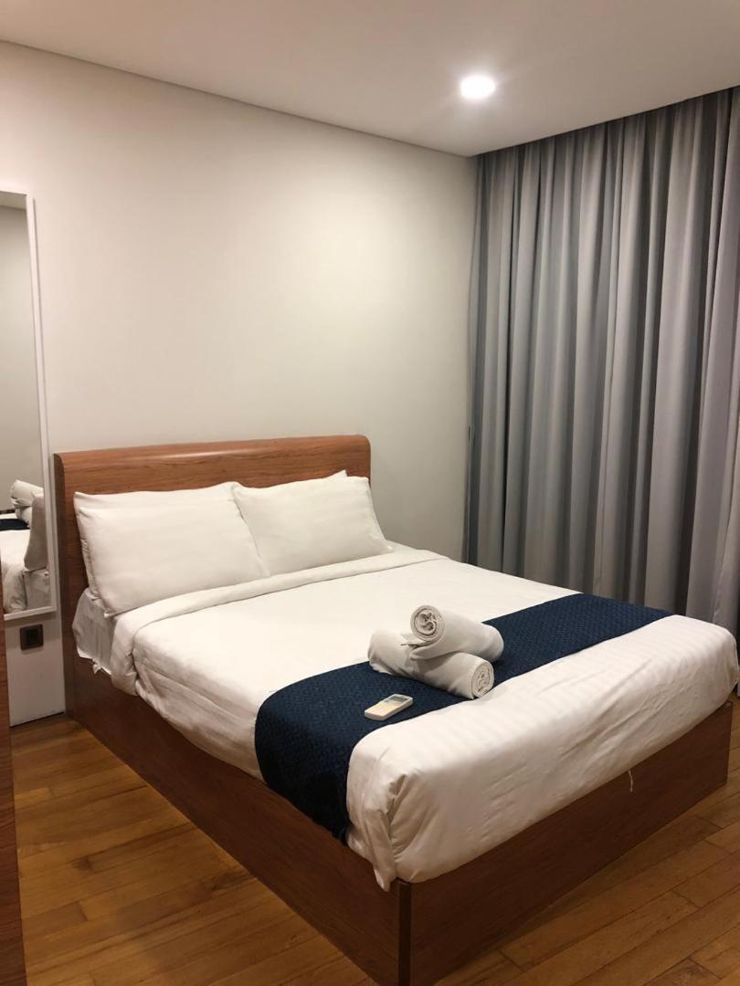 Vortex Suites Klcc By Luna Kuala Lumpur Dış mekan fotoğraf