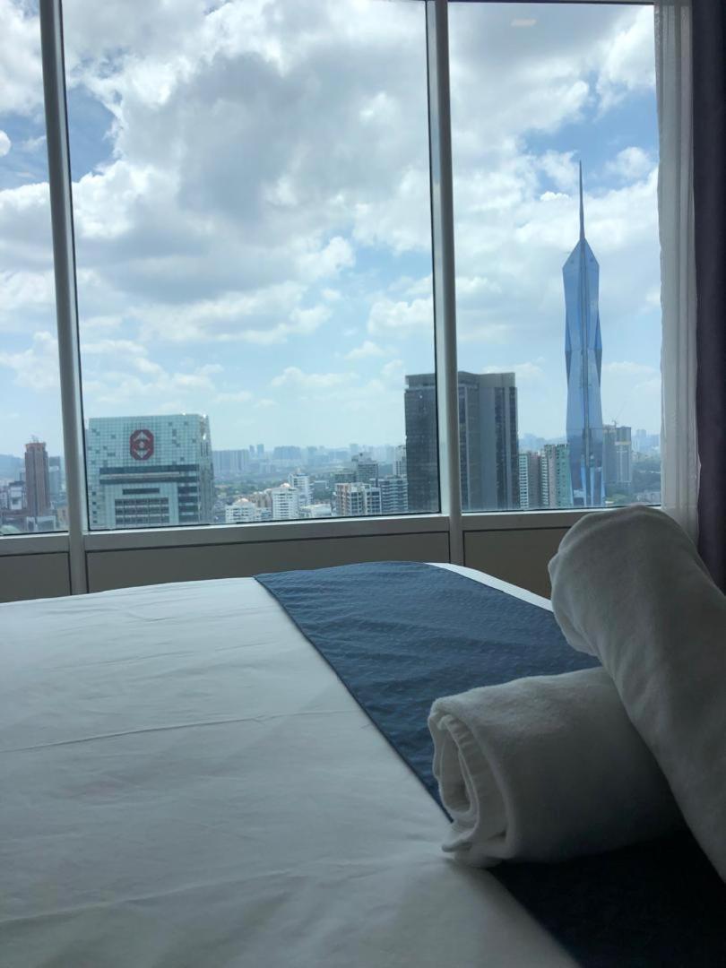 Vortex Suites Klcc By Luna Kuala Lumpur Dış mekan fotoğraf