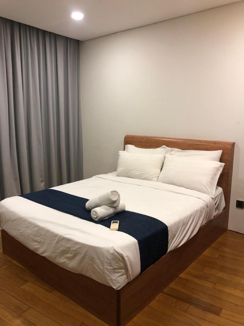 Vortex Suites Klcc By Luna Kuala Lumpur Dış mekan fotoğraf