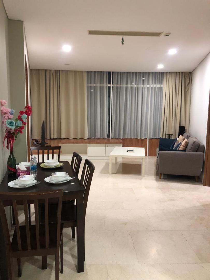 Vortex Suites Klcc By Luna Kuala Lumpur Dış mekan fotoğraf