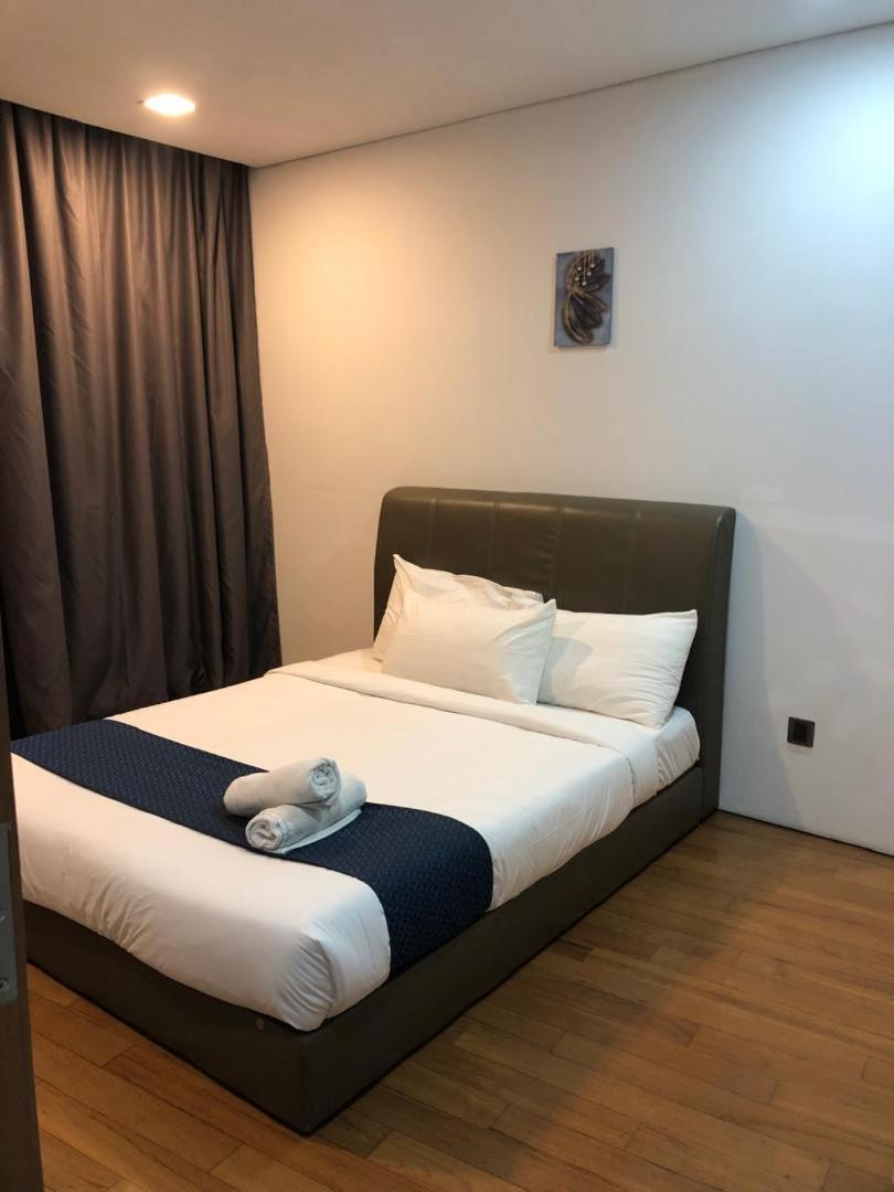 Vortex Suites Klcc By Luna Kuala Lumpur Dış mekan fotoğraf