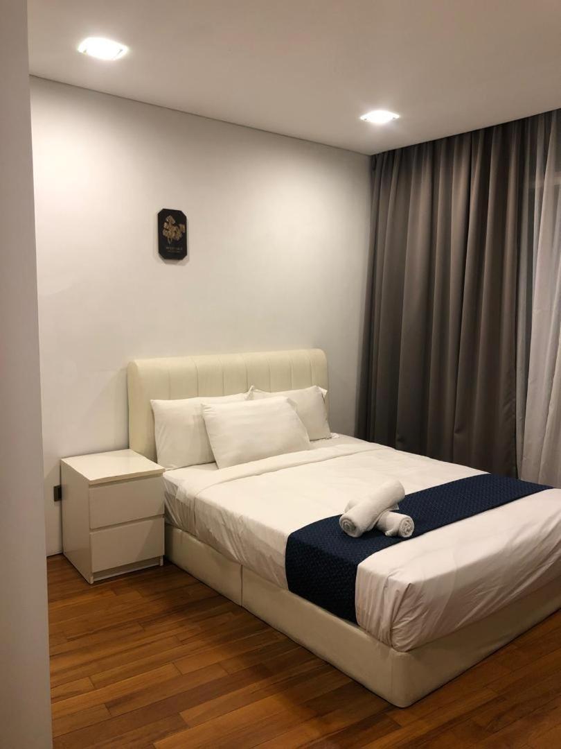 Vortex Suites Klcc By Luna Kuala Lumpur Dış mekan fotoğraf