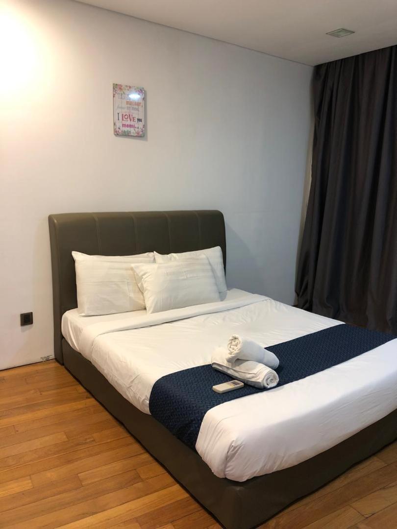 Vortex Suites Klcc By Luna Kuala Lumpur Dış mekan fotoğraf
